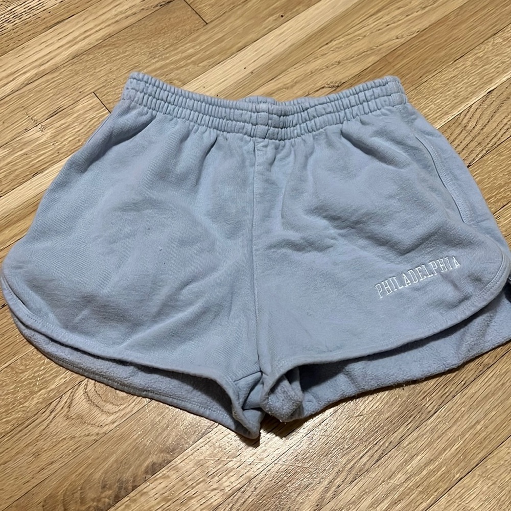 shorts, soft sweatshorts